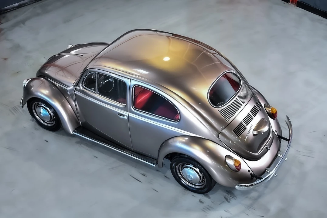 1955 Volkswagen Beetle (Oval Window) - Image 19 of 30