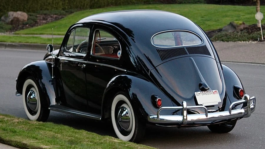 1955 Volkswagen Beetle (Oval Window) - Image 2 of 21