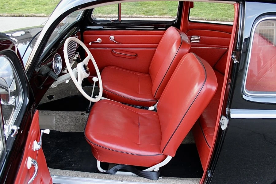 1955 Volkswagen Beetle (Oval Window) - Image 3 of 21