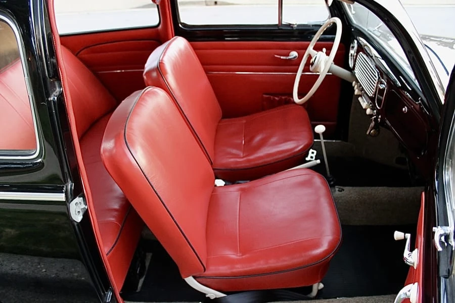 1955 Volkswagen Beetle (Oval Window) - Image 8 of 21