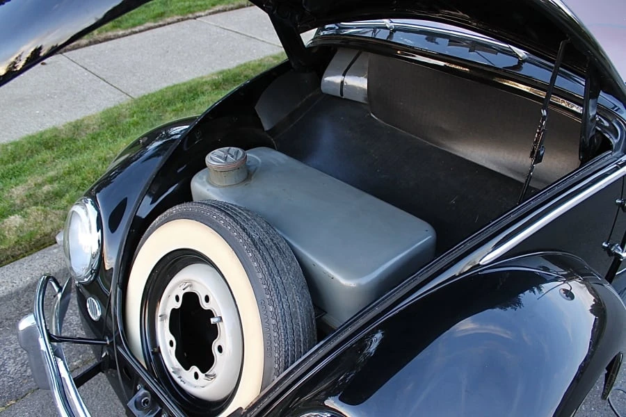 1955 Volkswagen Beetle (Oval Window) - Image 16 of 21