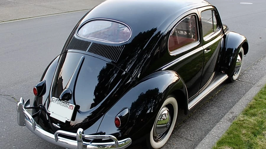 1955 Volkswagen Beetle (Oval Window) - Image 18 of 21