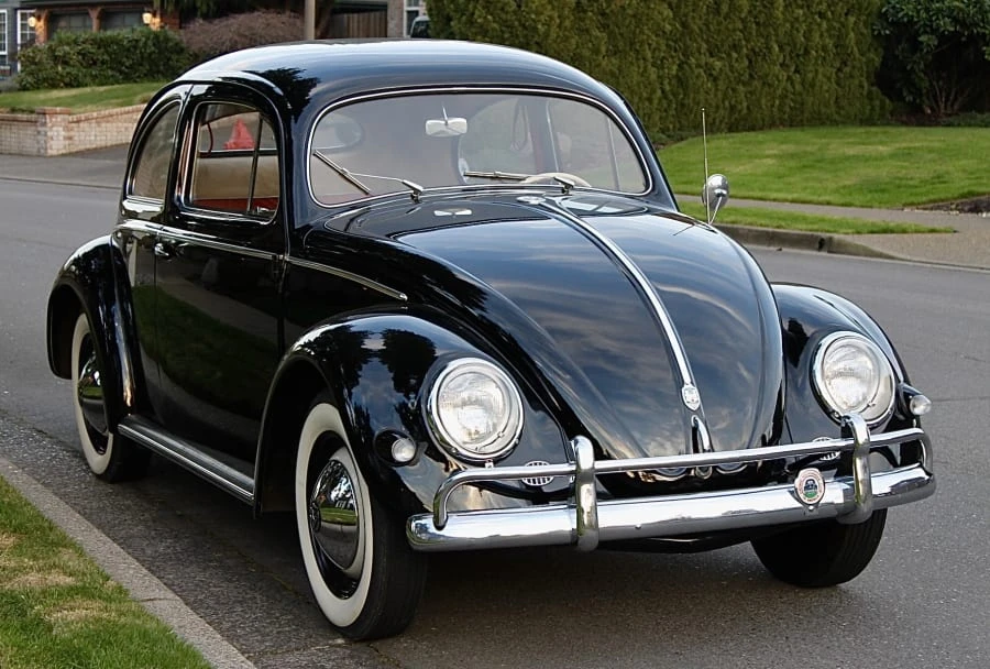 1955 Volkswagen Beetle (Oval Window) - Image 19 of 21