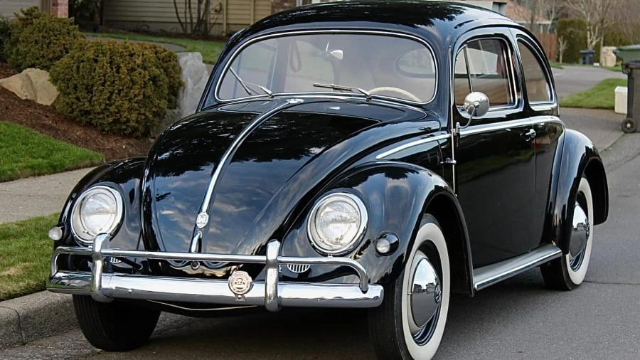 1955 Volkswagen Beetle (Oval Window) - Image 20 of 21
