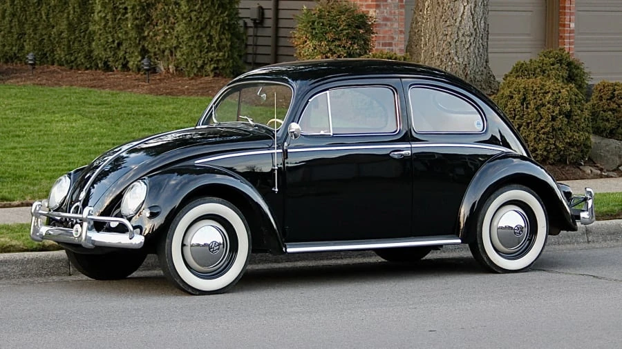 1955 Volkswagen Beetle (Oval Window) - Image 21 of 21
