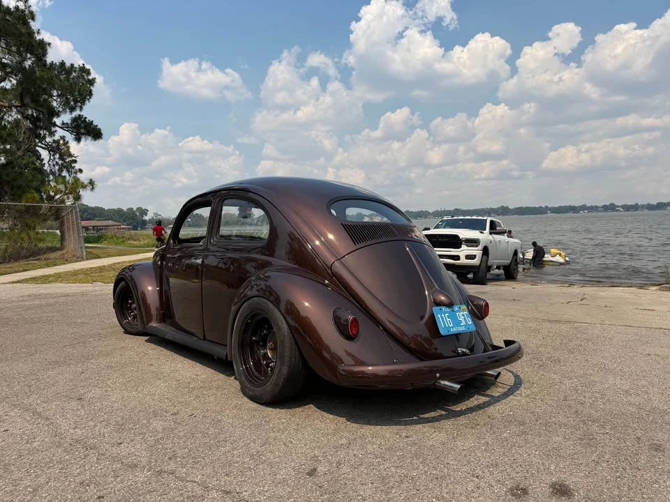 1955 Volkswagen Beetle (Oval Window) - Image 2 of 5