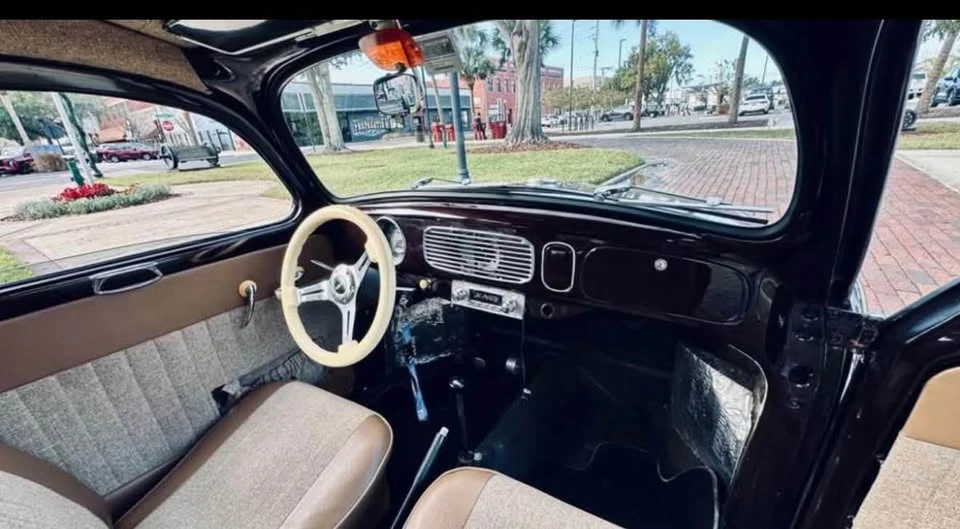 1955 Volkswagen Beetle (Oval Window) - Image 3 of 5
