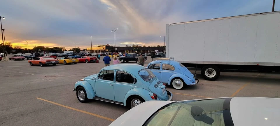 1955 Volkswagen Beetle (Oval Window) - Image 6 of 8