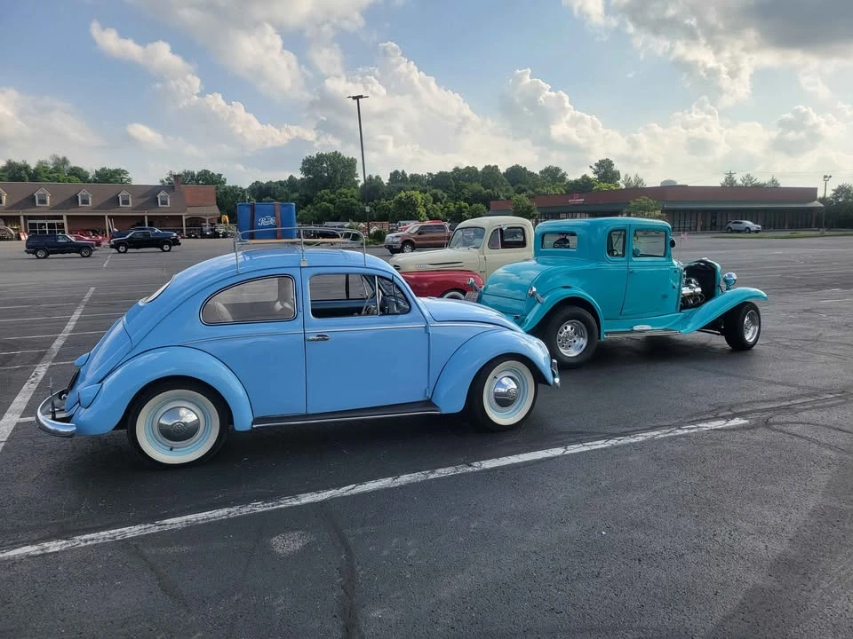 1955 Volkswagen Beetle (Oval Window) - Image 3 of 8