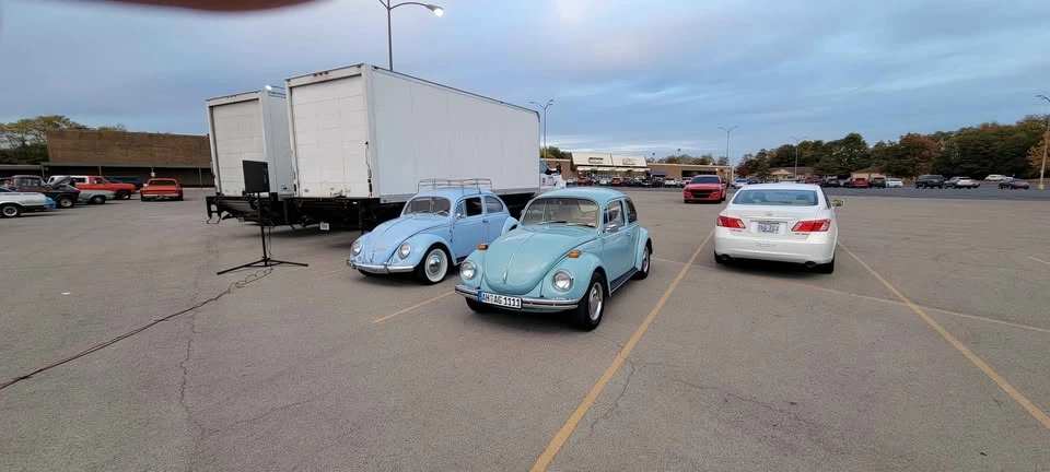 1955 Volkswagen Beetle (Oval Window) - Image 5 of 8