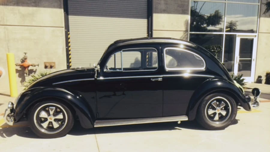 1955 Volkswagen Beetle (Oval Window) - Image 2 of 8