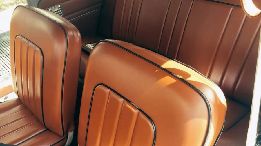 1955 Volkswagen Beetle (Oval Window) - Image 4 of 8
