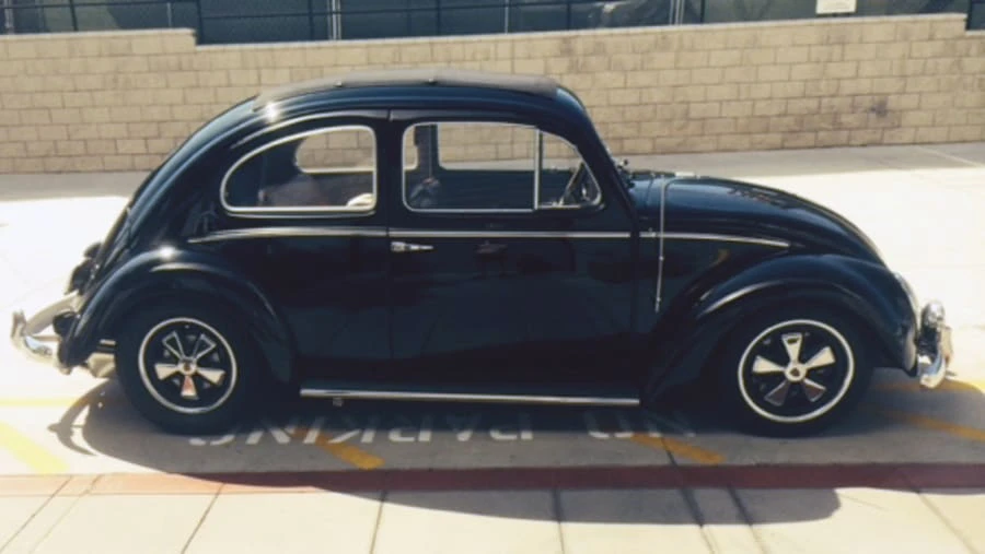 1955 Volkswagen Beetle (Oval Window) - Image 8 of 8