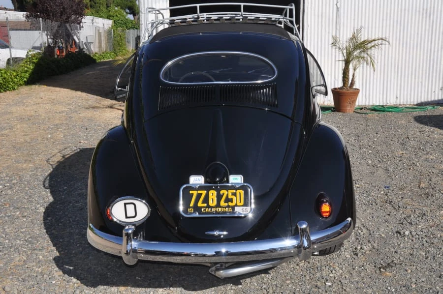 1955 Volkswagen Beetle (Oval Window) - Image 2 of 5