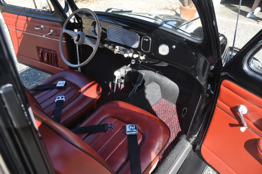 1955 Volkswagen Beetle (Oval Window) - Image 3 of 5