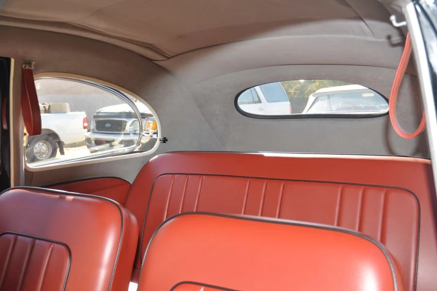1955 Volkswagen Beetle (Oval Window) - Image 4 of 5