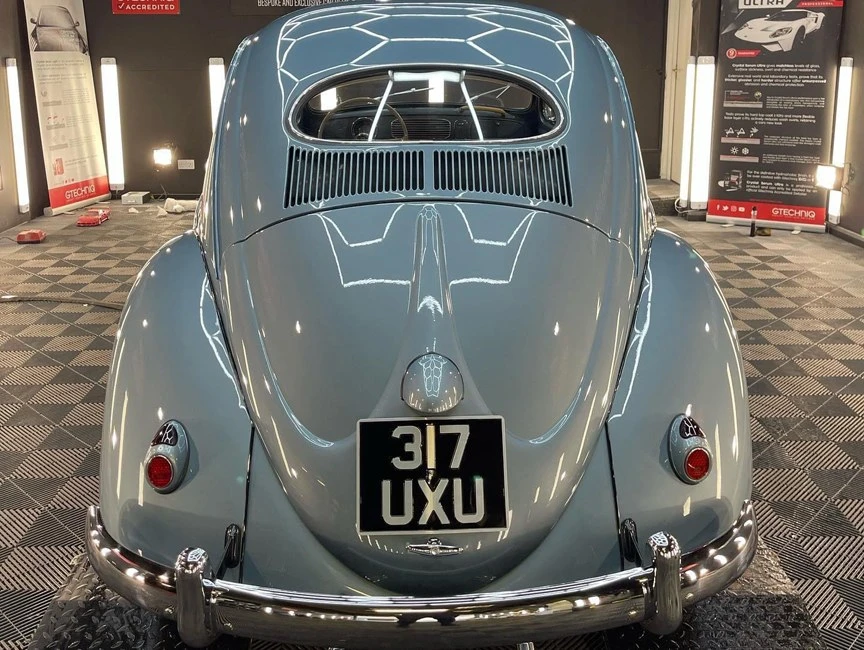 1955 Volkswagen Beetle (Oval Window) - Image 19 of 30