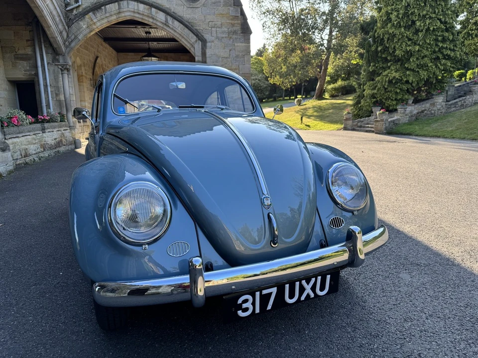 1955 Volkswagen Beetle (Oval Window) - Image 14 of 30