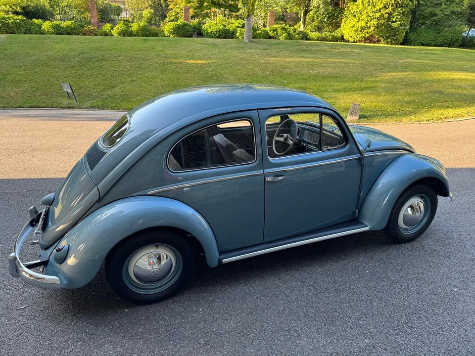 1955 Volkswagen Beetle (Oval Window) - Image 18 of 30
