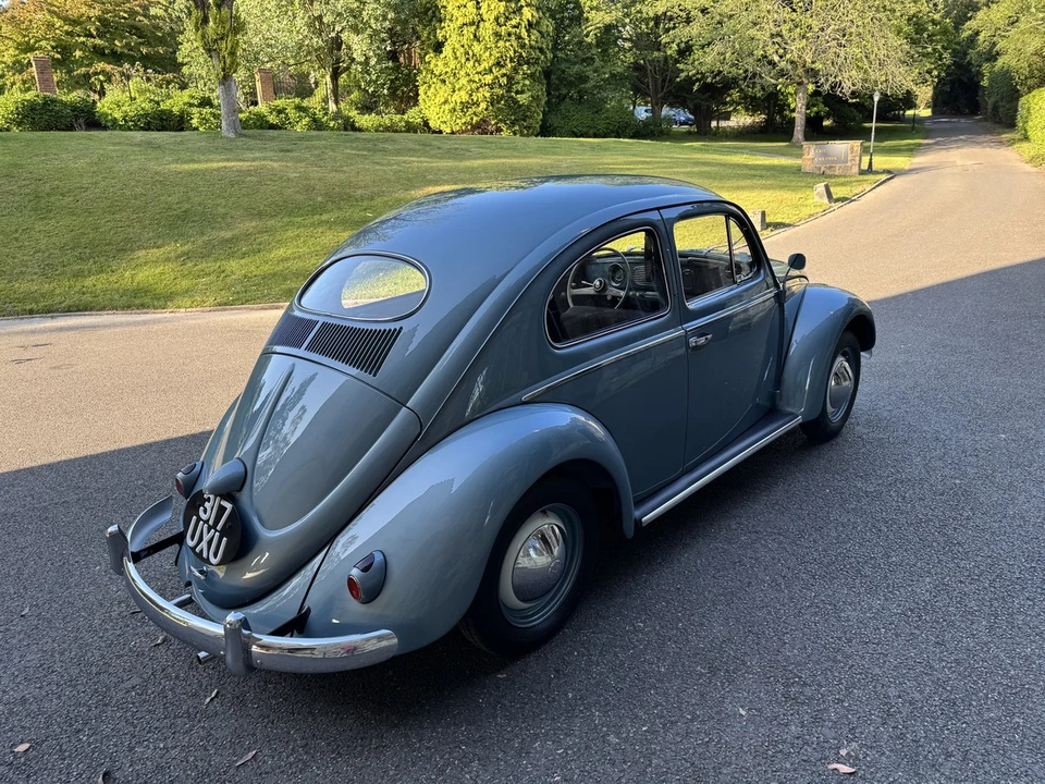 1955 Volkswagen Beetle (Oval Window) - Image 9 of 30