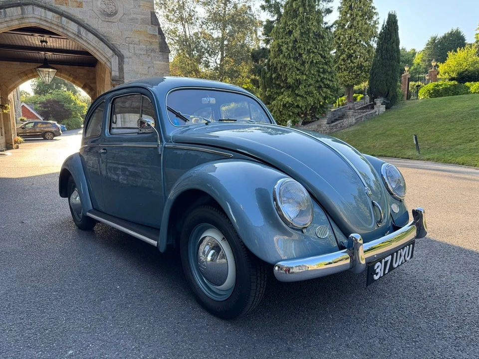 1955 Volkswagen Beetle (Oval Window) - Image 3 of 30