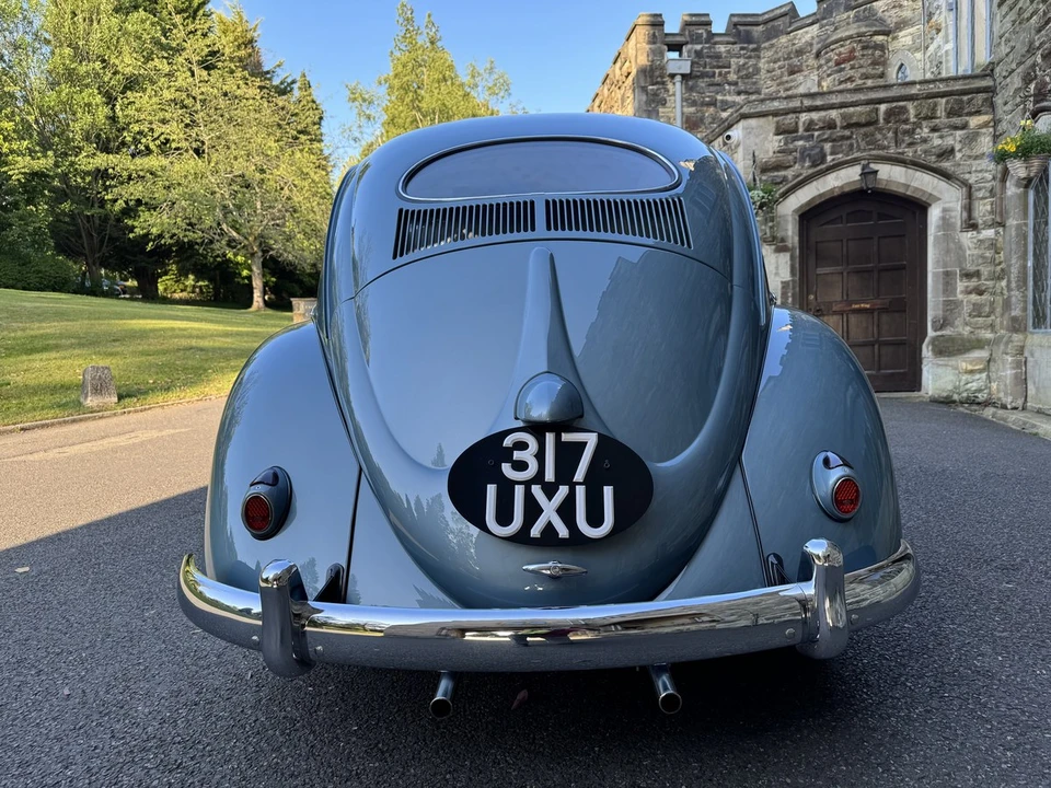 1955 Volkswagen Beetle (Oval Window) - Image 17 of 30