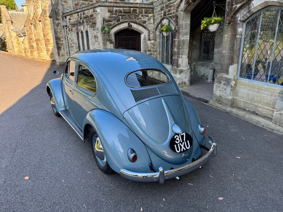 1955 Volkswagen Beetle (Oval Window) - Image 7 of 30
