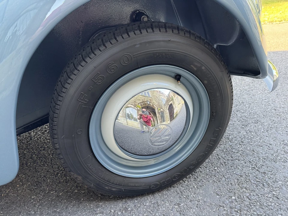 1955 Volkswagen Beetle (Oval Window) - Image 21 of 30