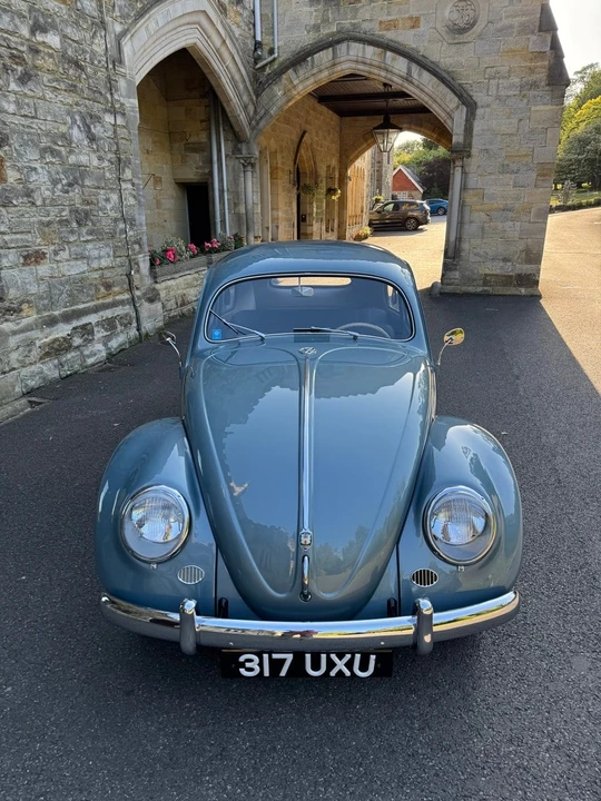 1955 Volkswagen Beetle (Oval Window) - Image 11 of 30