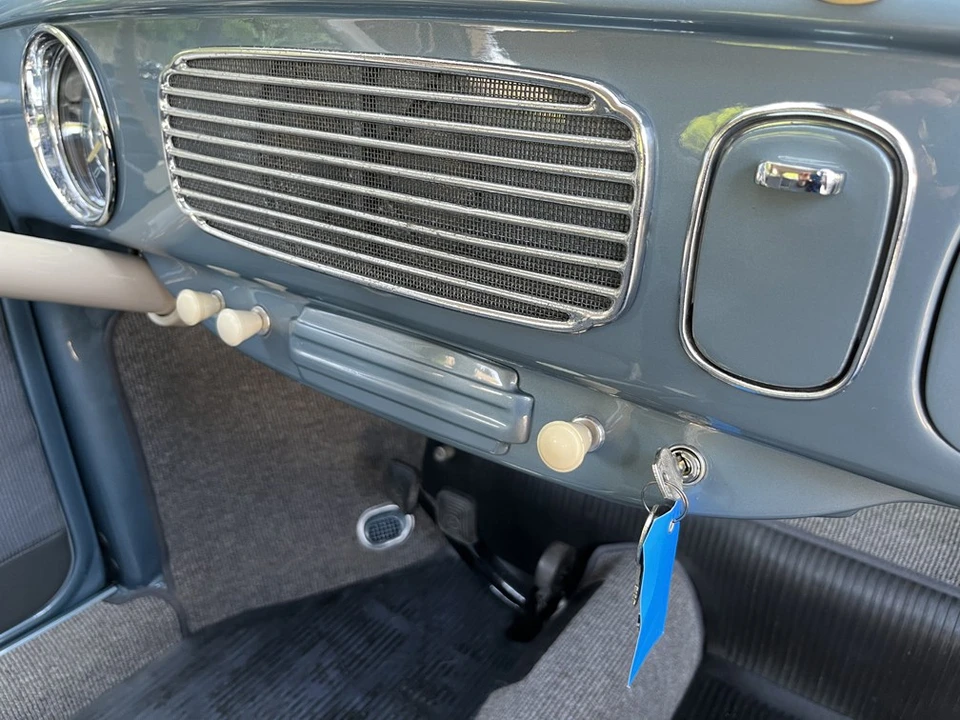 1955 Volkswagen Beetle (Oval Window) - Image 24 of 30