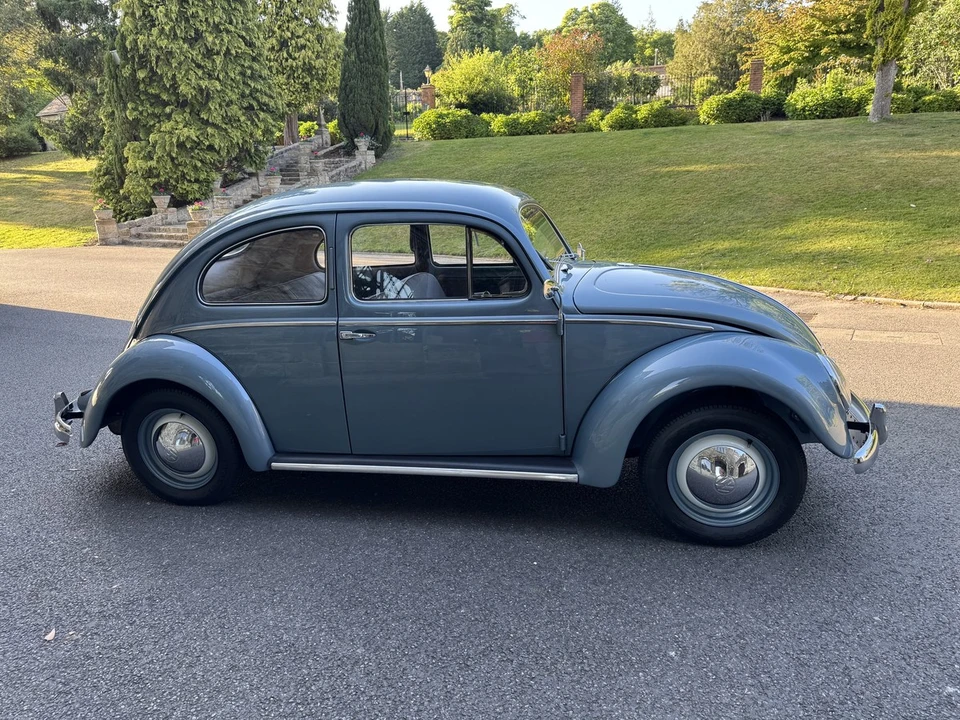 1955 Volkswagen Beetle (Oval Window) - Image 13 of 30