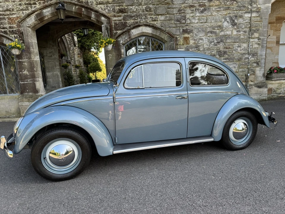1955 Volkswagen Beetle (Oval Window) - Image 4 of 30