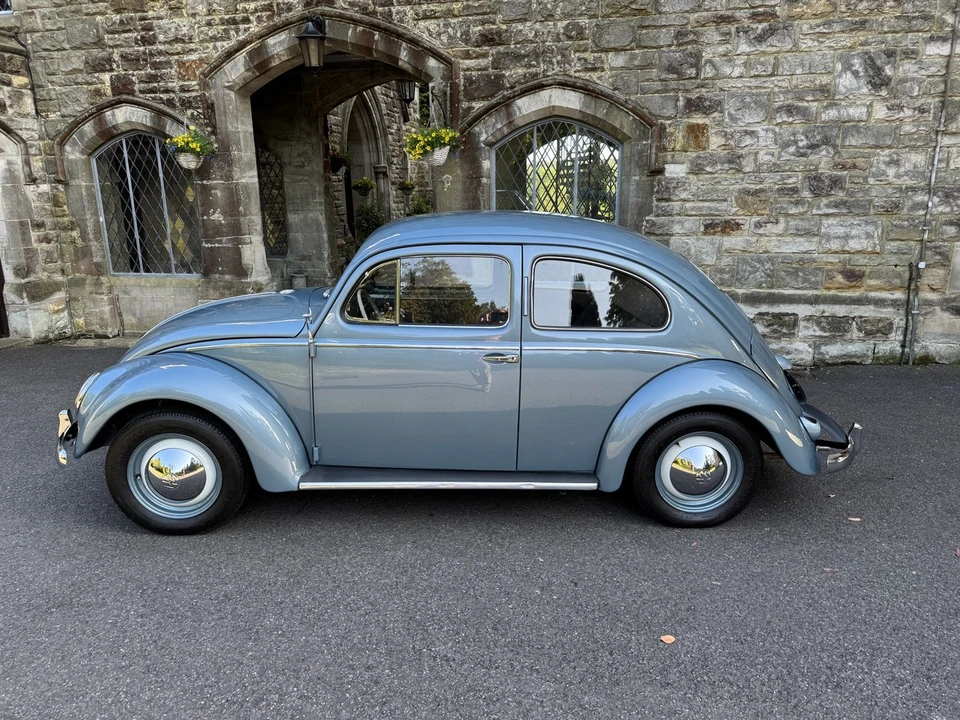 1955 Volkswagen Beetle (Oval Window) - Image 6 of 30