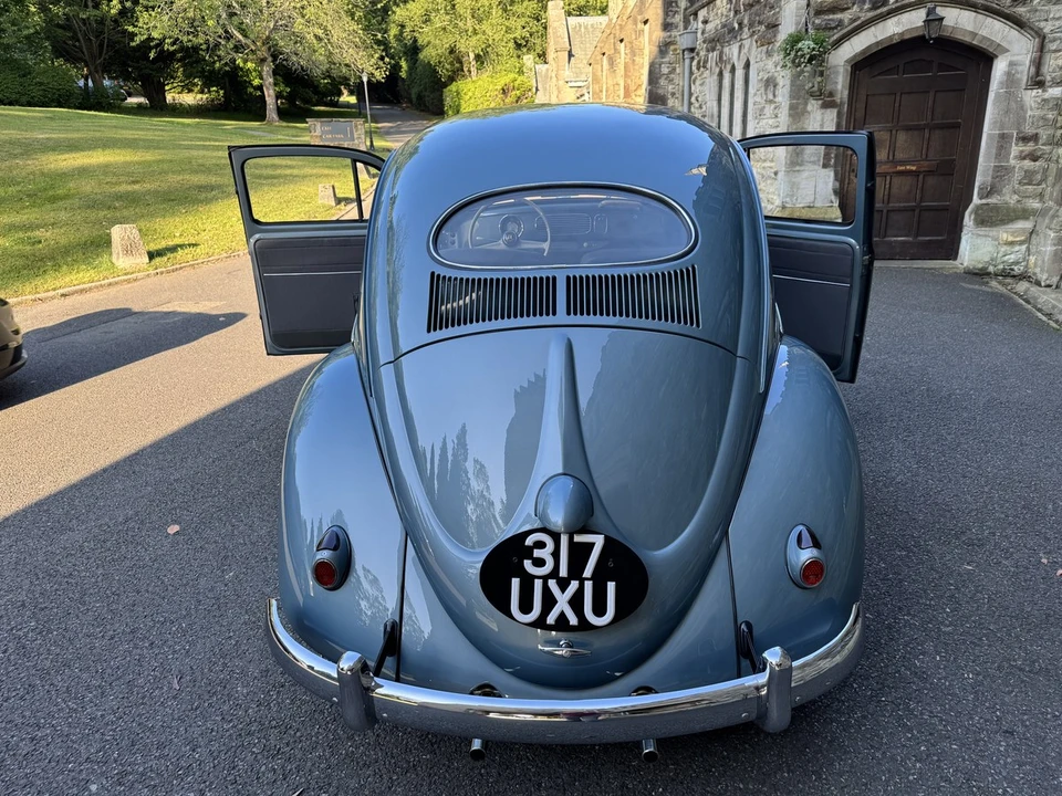 1955 Volkswagen Beetle (Oval Window) - Image 12 of 30