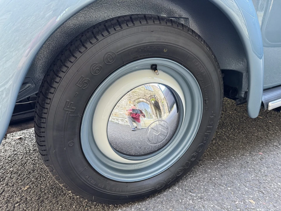 1955 Volkswagen Beetle (Oval Window) - Image 20 of 30