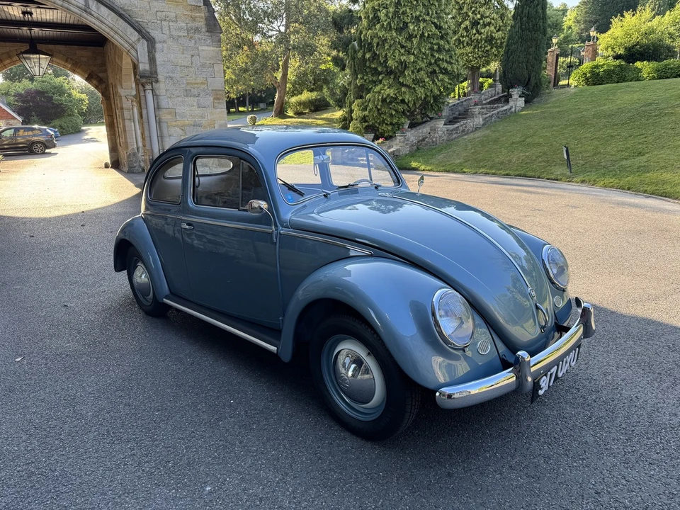 1955 Volkswagen Beetle (Oval Window) - Image 10 of 30