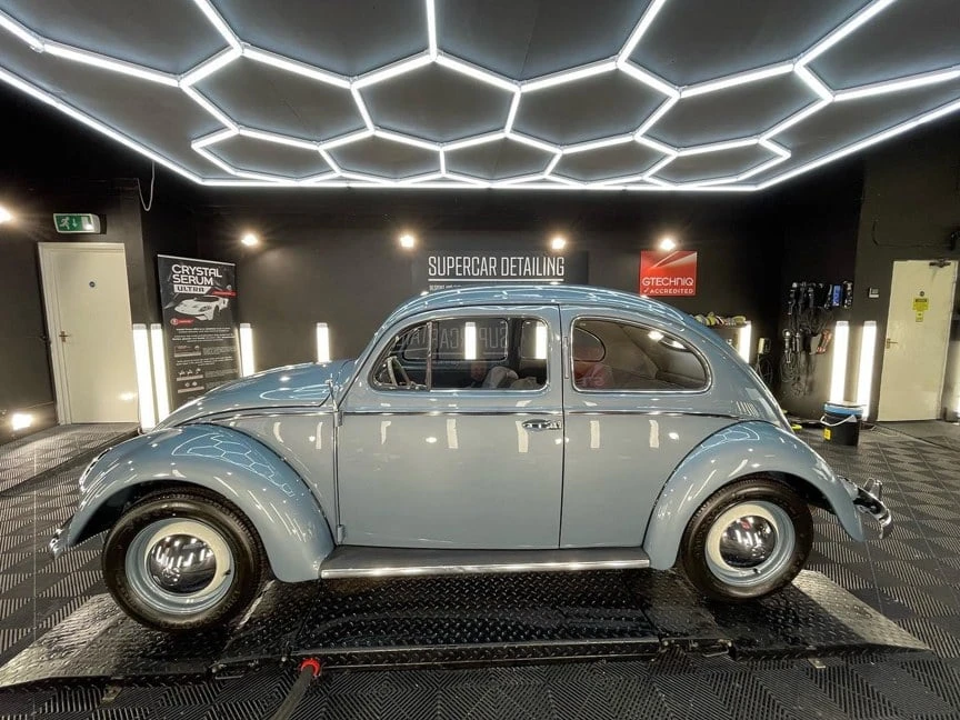 1955 Volkswagen Beetle (Oval Window) - Image 2 of 30