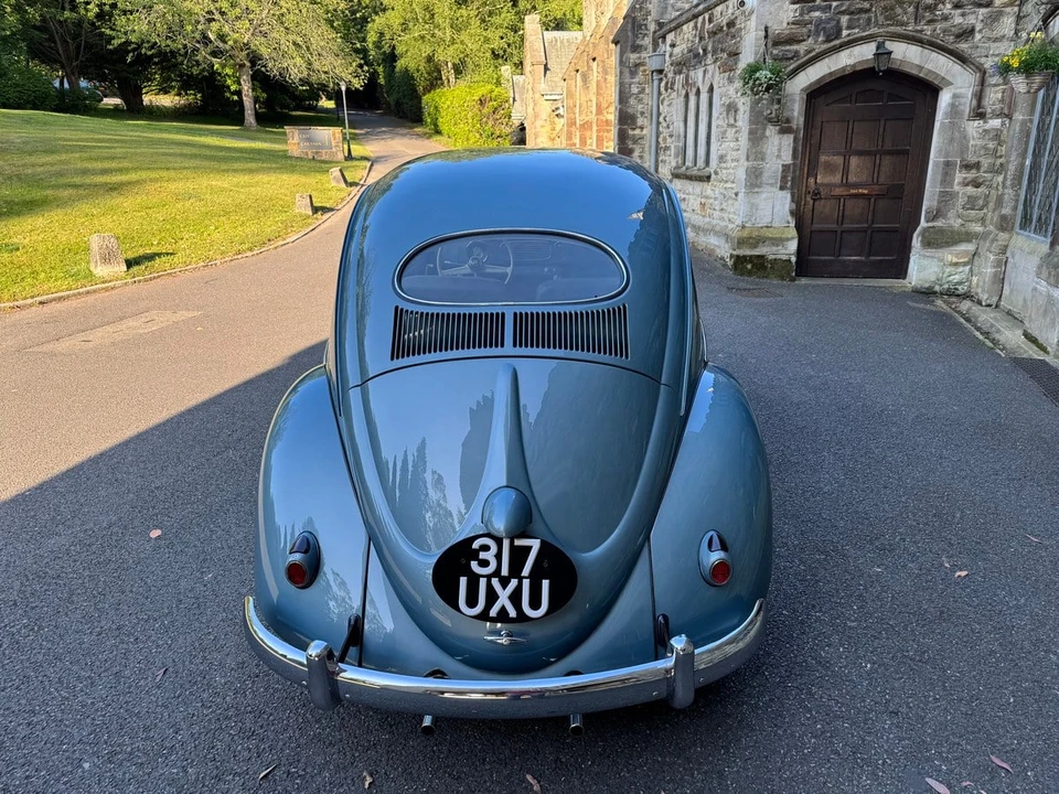 1955 Volkswagen Beetle (Oval Window) - Image 8 of 30