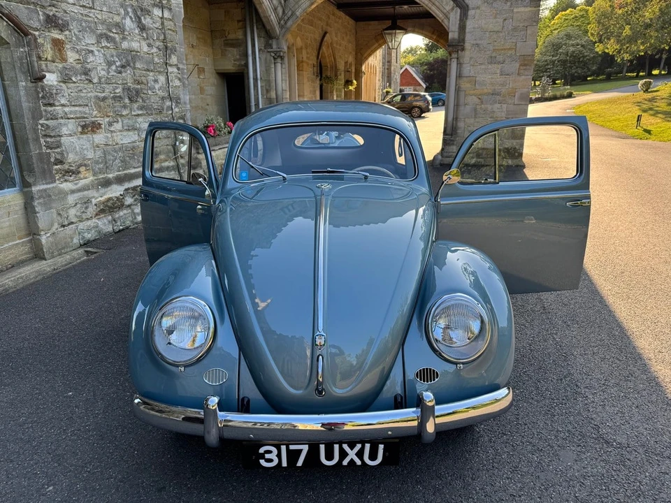 1955 Volkswagen Beetle (Oval Window) - Image 5 of 30