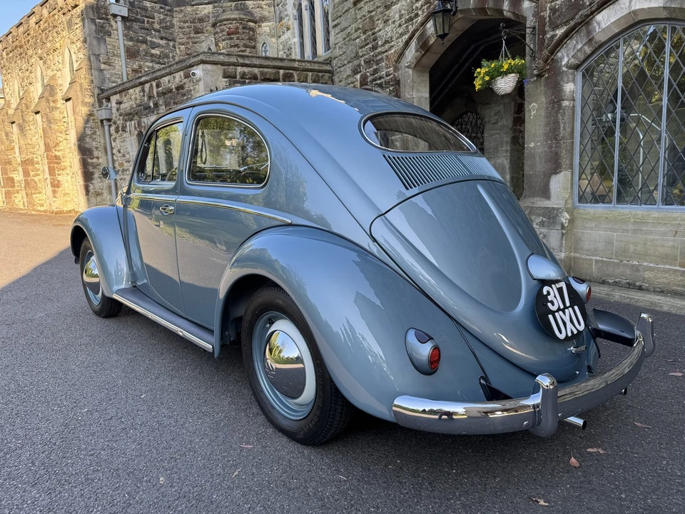1955 Volkswagen Beetle (Oval Window) - Image 16 of 30