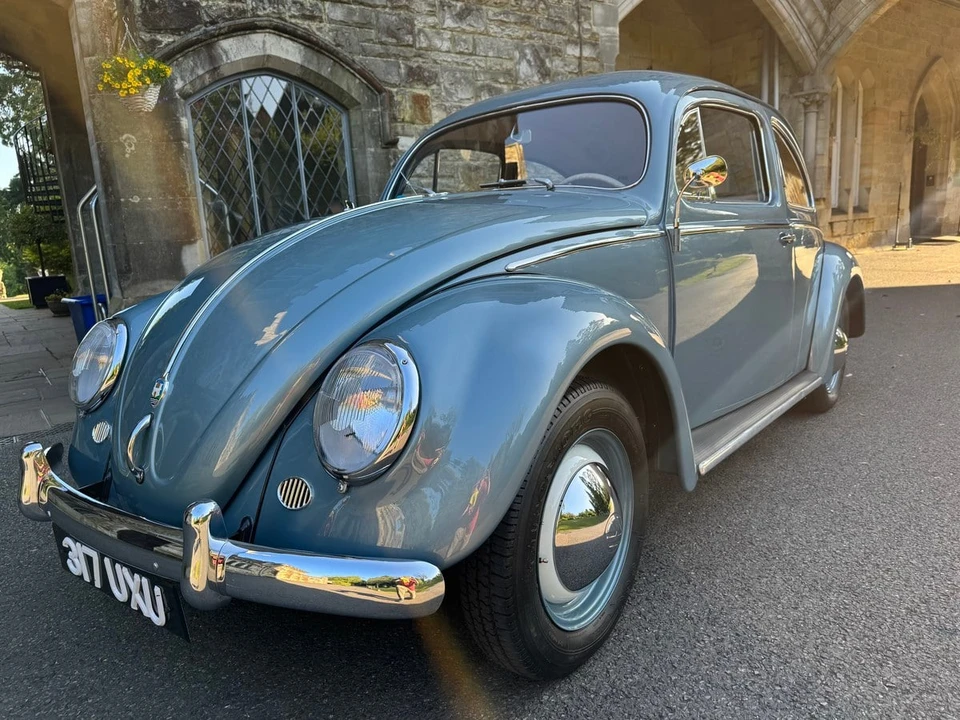 1955 Volkswagen Beetle (Oval Window) - Image 15 of 30