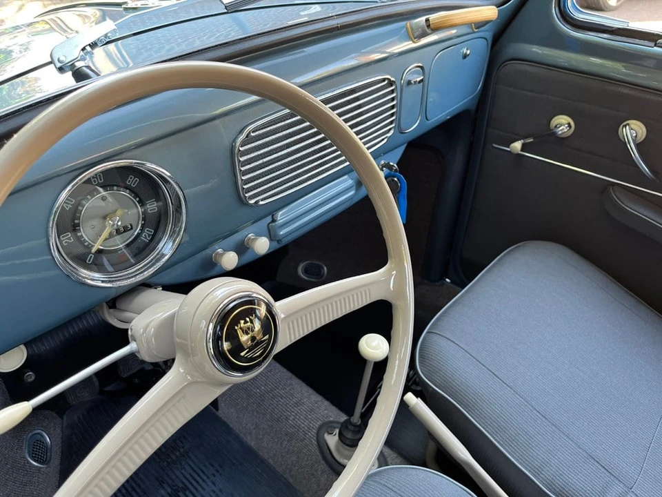 1955 Volkswagen Beetle (Oval Window) - Image 23 of 30
