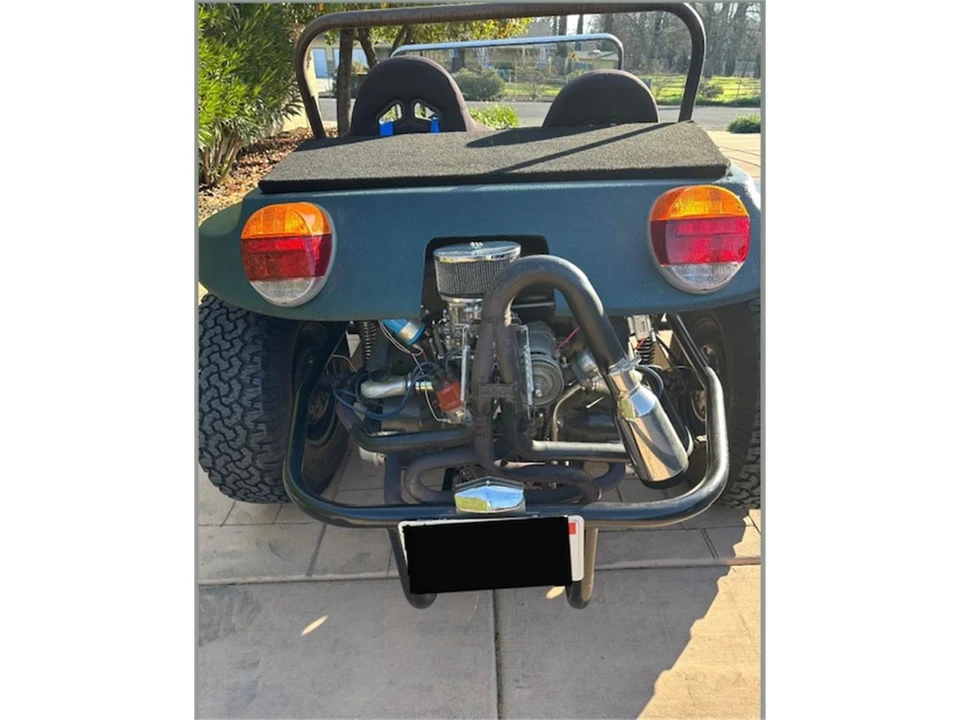 1955 Volkswagen Beetle (Oval Window) - Image 3 of 11