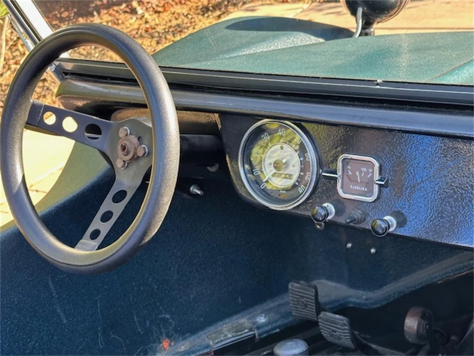 1955 Volkswagen Beetle (Oval Window) - Image 7 of 11