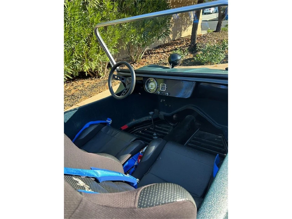 1955 Volkswagen Beetle (Oval Window) - Image 6 of 11