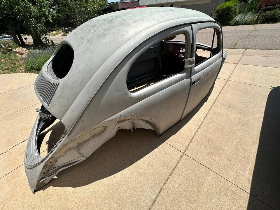 1955 Volkswagen Beetle (Oval Window) - Image 3 of 24