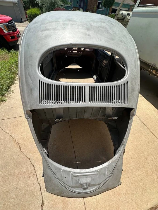 1955 Volkswagen Beetle (Oval Window) - Image 2 of 24