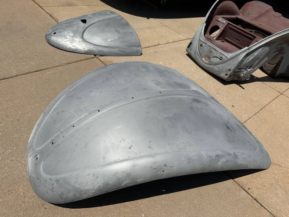 1955 Volkswagen Beetle (Oval Window) - Image 6 of 24