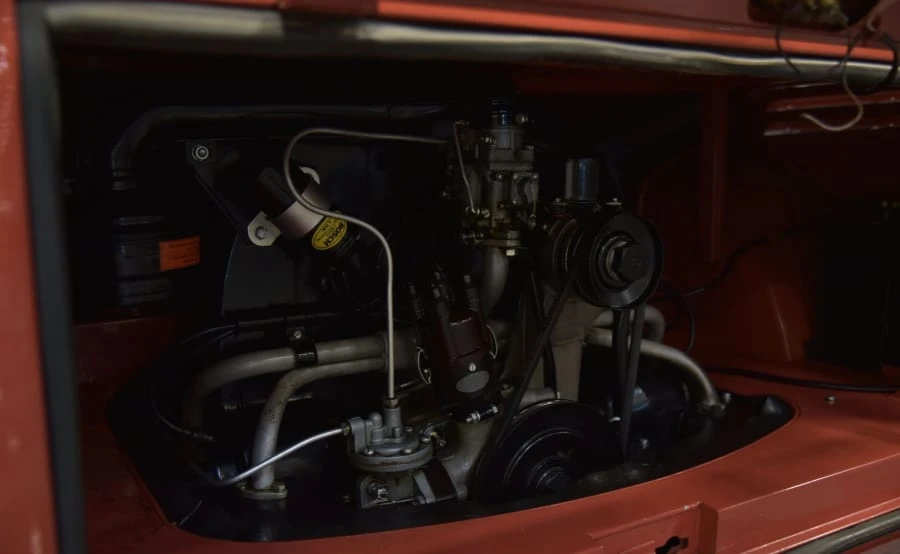 1955 Volkswagen Split-Window Bus - Image 15 of 17