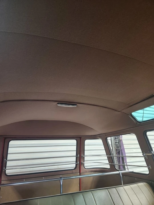 1955 Volkswagen Split-Window Bus - Image 13 of 17